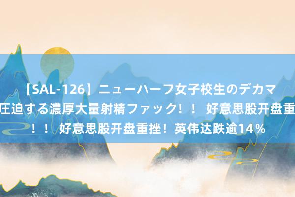 【SAL-126】ニューハーフ女子校生のデカマラが生穿きブルマを圧迫する濃厚大量射精ファック！！ 好意思股开盘重挫！英伟达跌逾14％